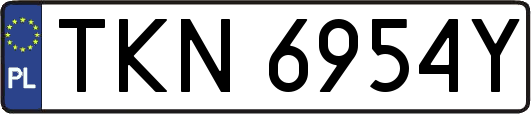TKN6954Y