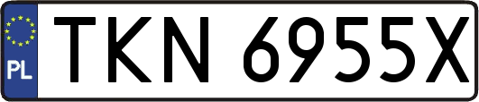 TKN6955X