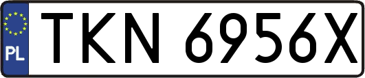 TKN6956X