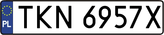 TKN6957X