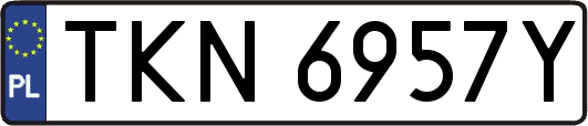 TKN6957Y
