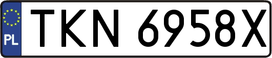TKN6958X