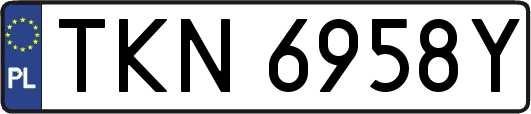 TKN6958Y