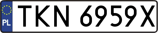 TKN6959X