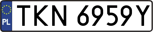 TKN6959Y