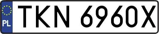 TKN6960X