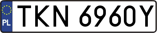 TKN6960Y