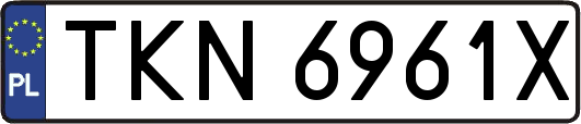 TKN6961X