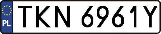 TKN6961Y