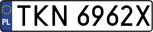 TKN6962X