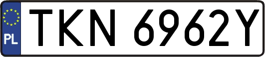 TKN6962Y