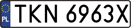 TKN6963X