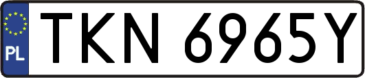 TKN6965Y
