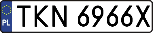 TKN6966X