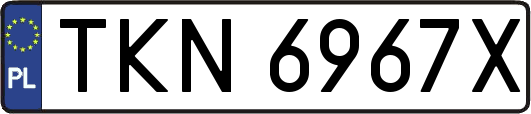 TKN6967X