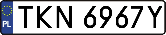 TKN6967Y