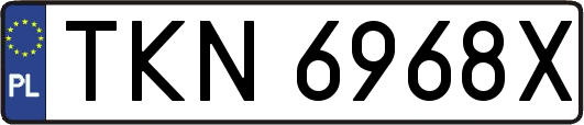 TKN6968X