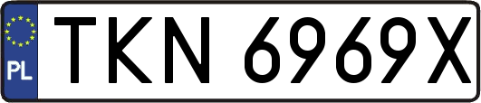 TKN6969X