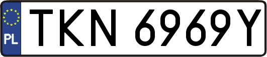TKN6969Y