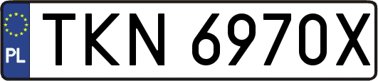 TKN6970X