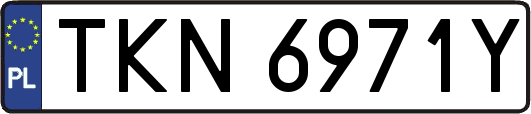 TKN6971Y