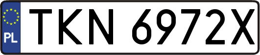 TKN6972X