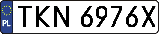 TKN6976X