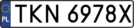 TKN6978X