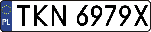TKN6979X