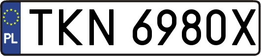 TKN6980X