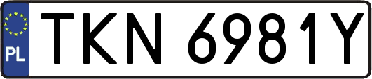 TKN6981Y