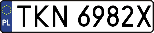 TKN6982X