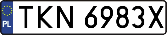 TKN6983X