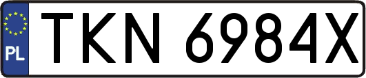 TKN6984X