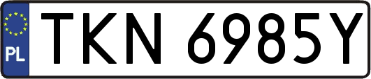 TKN6985Y