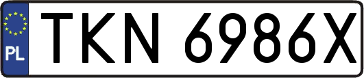 TKN6986X