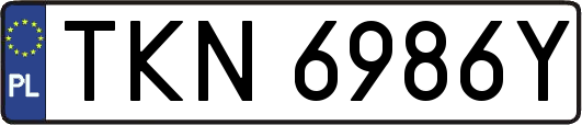 TKN6986Y
