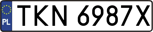 TKN6987X