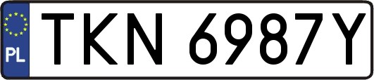 TKN6987Y