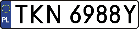 TKN6988Y