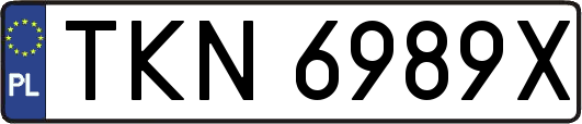 TKN6989X