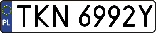 TKN6992Y