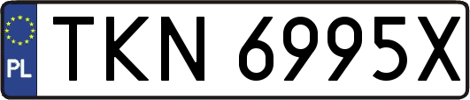 TKN6995X