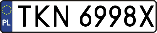 TKN6998X