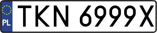 TKN6999X