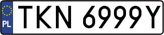 TKN6999Y