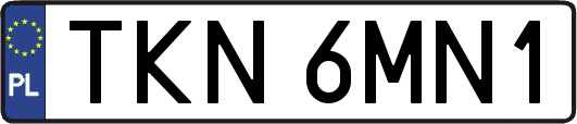 TKN6MN1