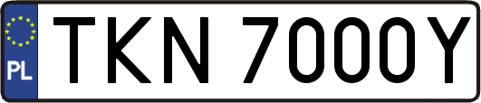 TKN7000Y