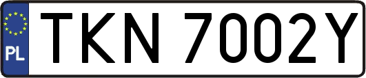 TKN7002Y
