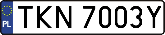 TKN7003Y